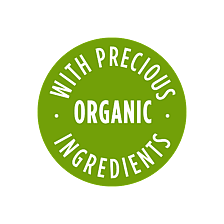 Logo organic ingredients