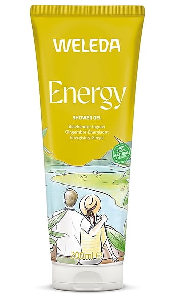 Гель для душа Energy