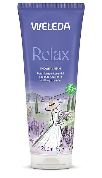 Гель для душа Relax