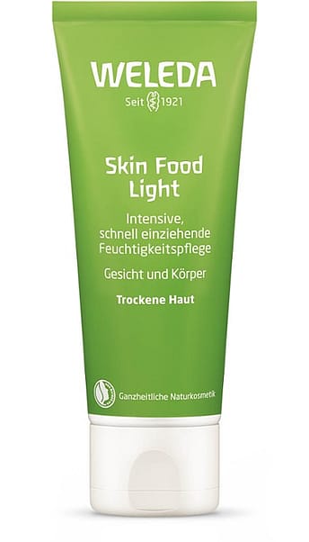 Легкий универсальный питательный крем Skin Food