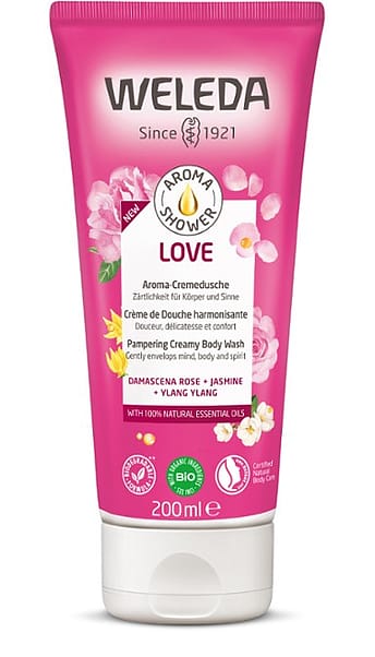 Гель для душа Love
