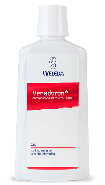Тонизирующий гель для ног Venadoron