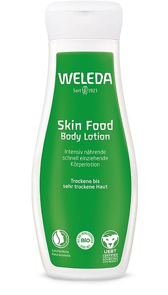 Weleda — Эффективна по своей природе - Weleda