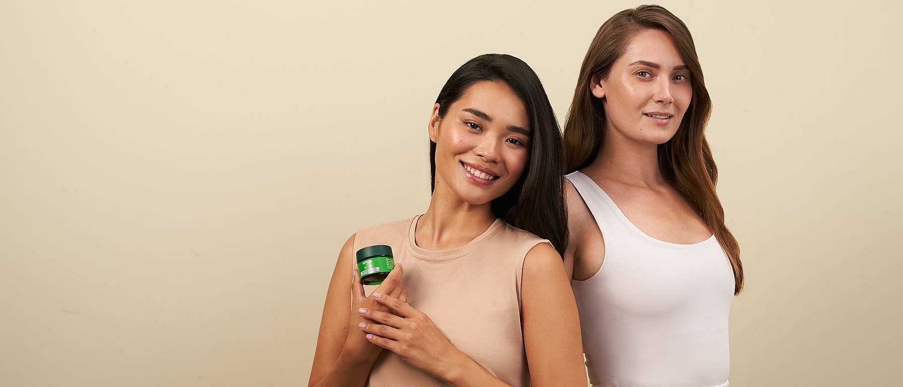 девушки и skin food face care