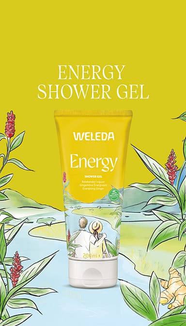 Гель для душа Energy