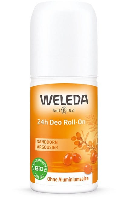 Облепиховый дезодорант 24 часа Roll-On