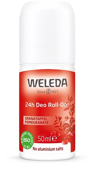 Гранатовый дезодорант 24 часа  Roll-On