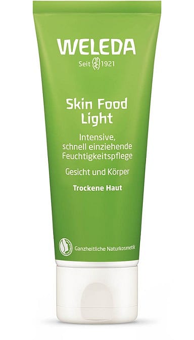 Легкий универсальный питательный крем Skin Food