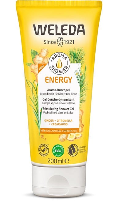 Гель для душа Energy