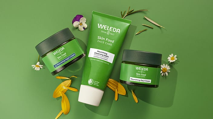 skin food face care