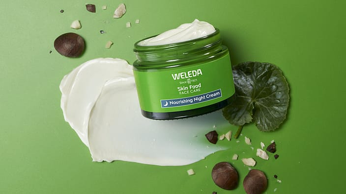 skin food face care
