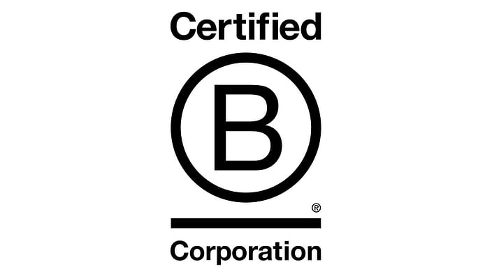 B Corp лого