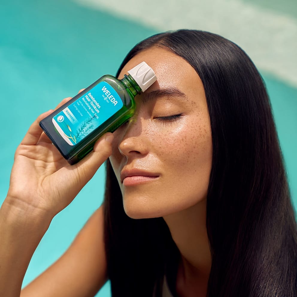 Тоник для роста волос Weleda