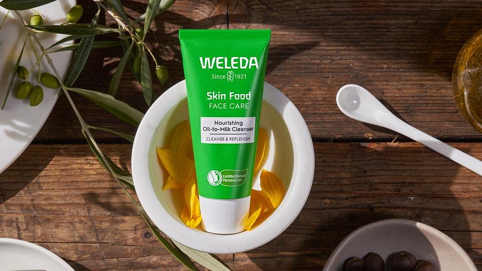 skin food face care