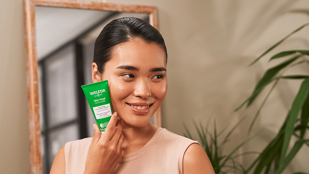 skin food face care